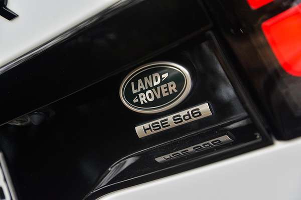 2019 Land Rover Discovery SD6 HSE Series 5