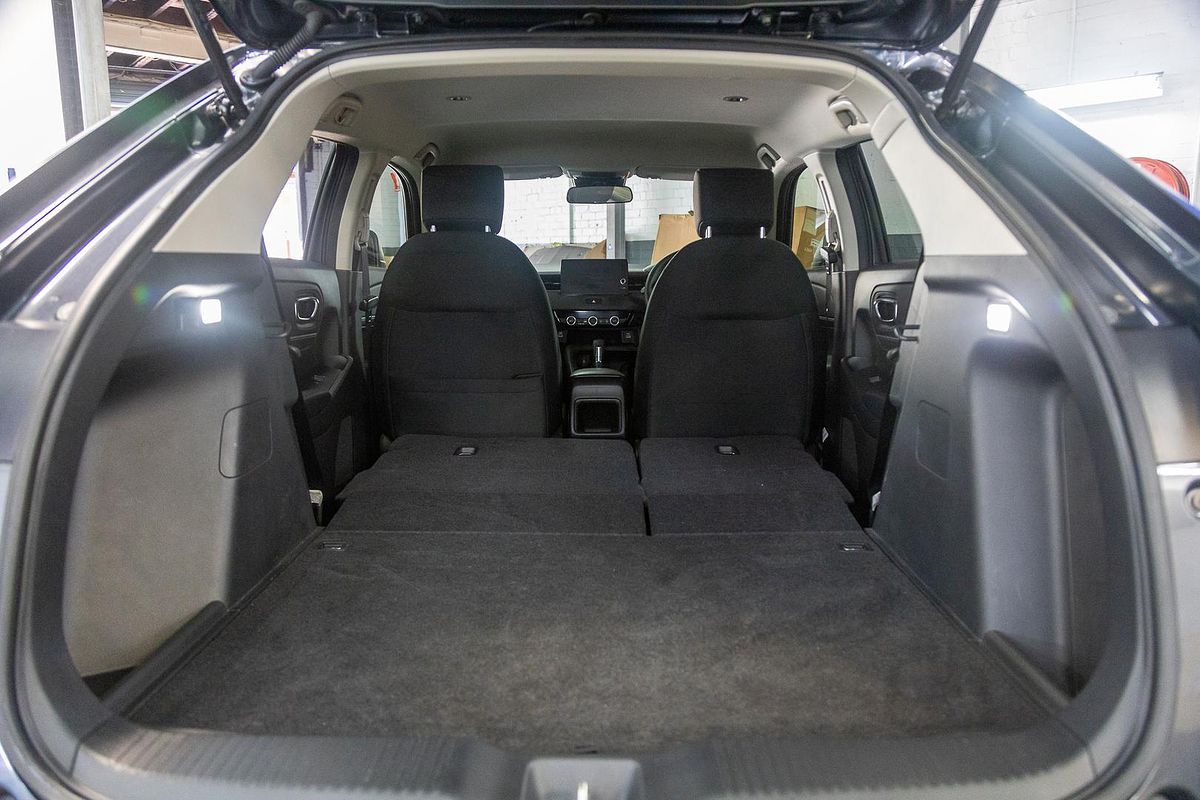 2022 Honda HR-V Vi X