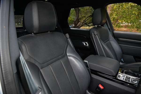 2019 Land Rover Discovery SD6 HSE Series 5