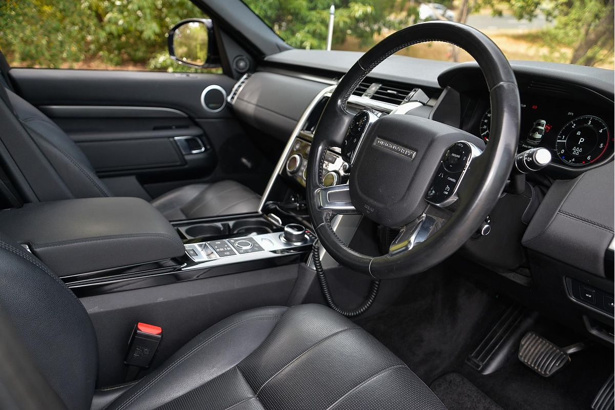2019 Land Rover Discovery SD6 HSE Series 5