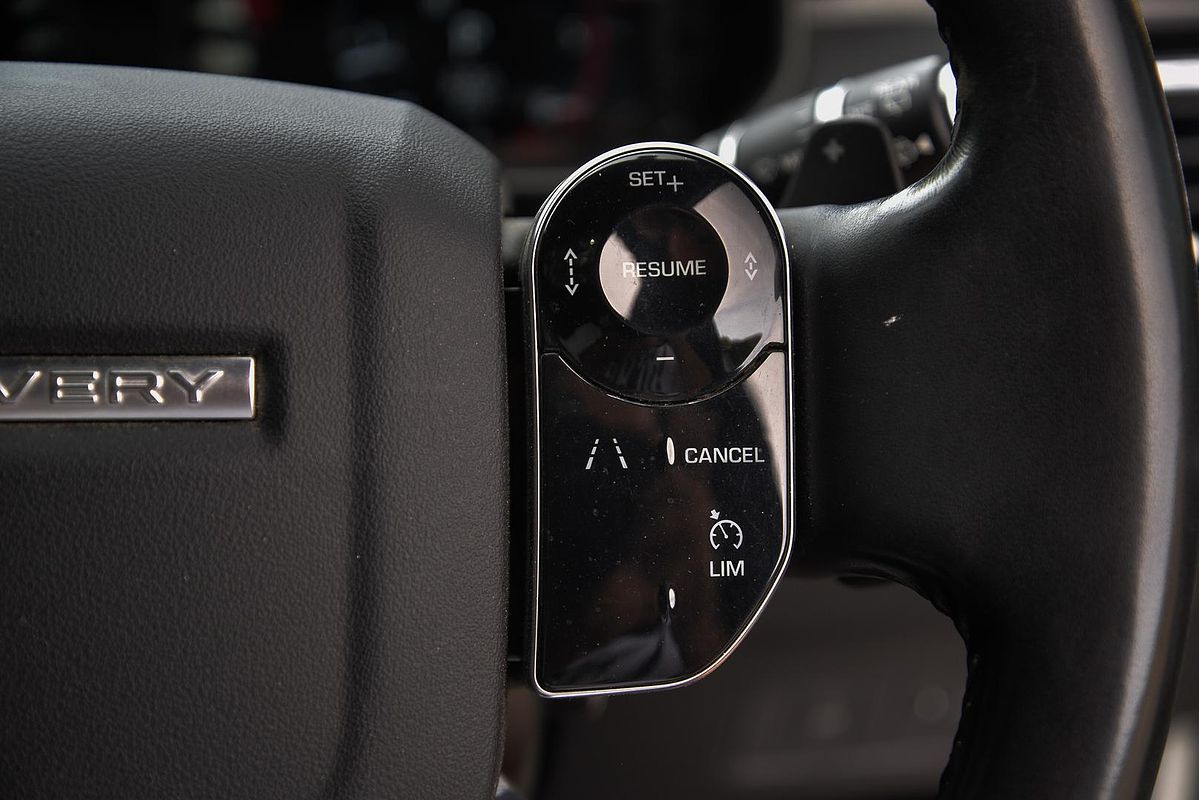 2019 Land Rover Discovery SD6 HSE Series 5