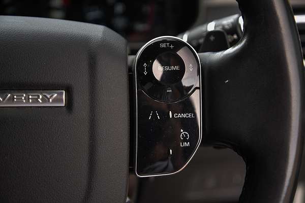 2019 Land Rover Discovery SD6 HSE Series 5