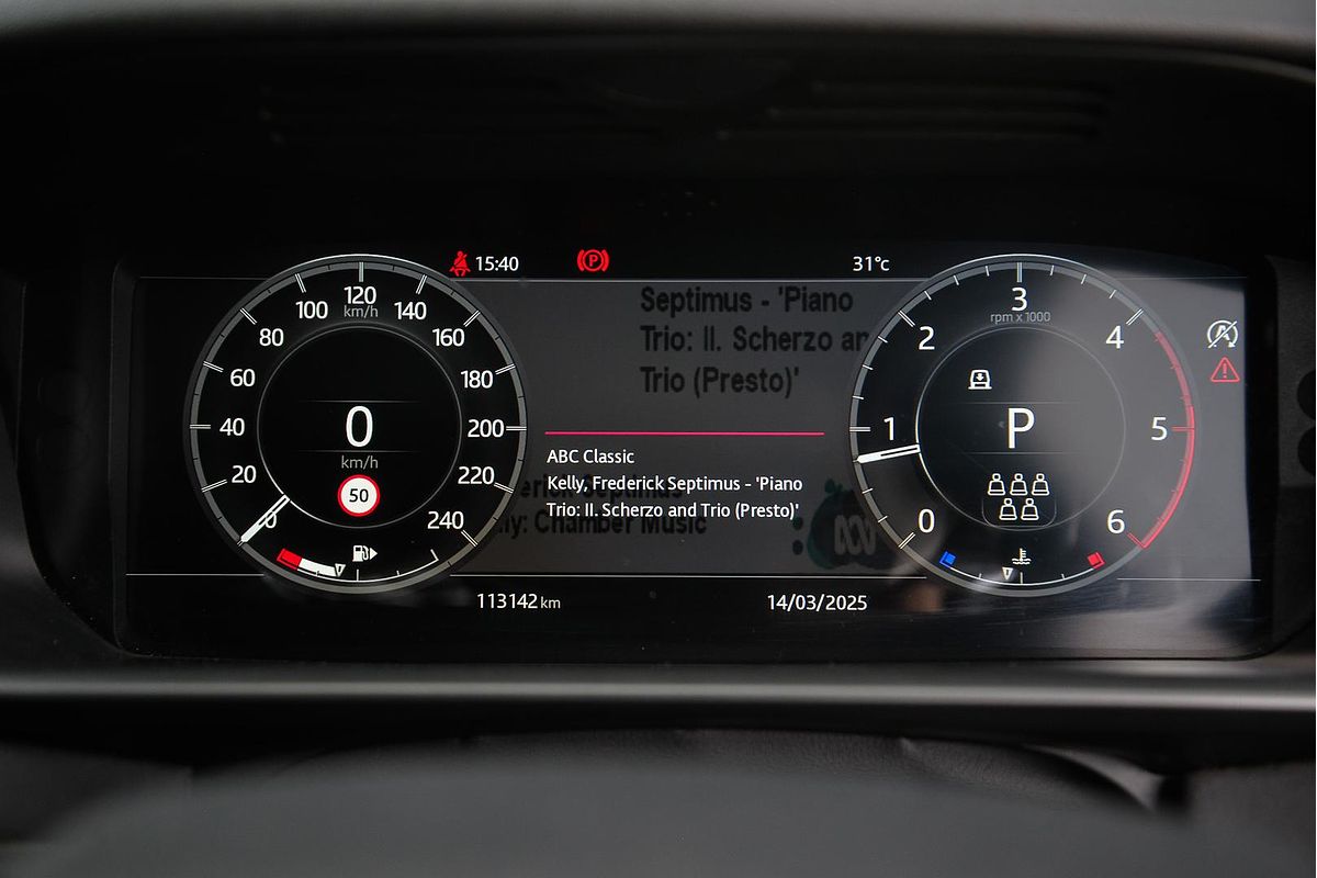 2019 Land Rover Discovery SD6 HSE Series 5