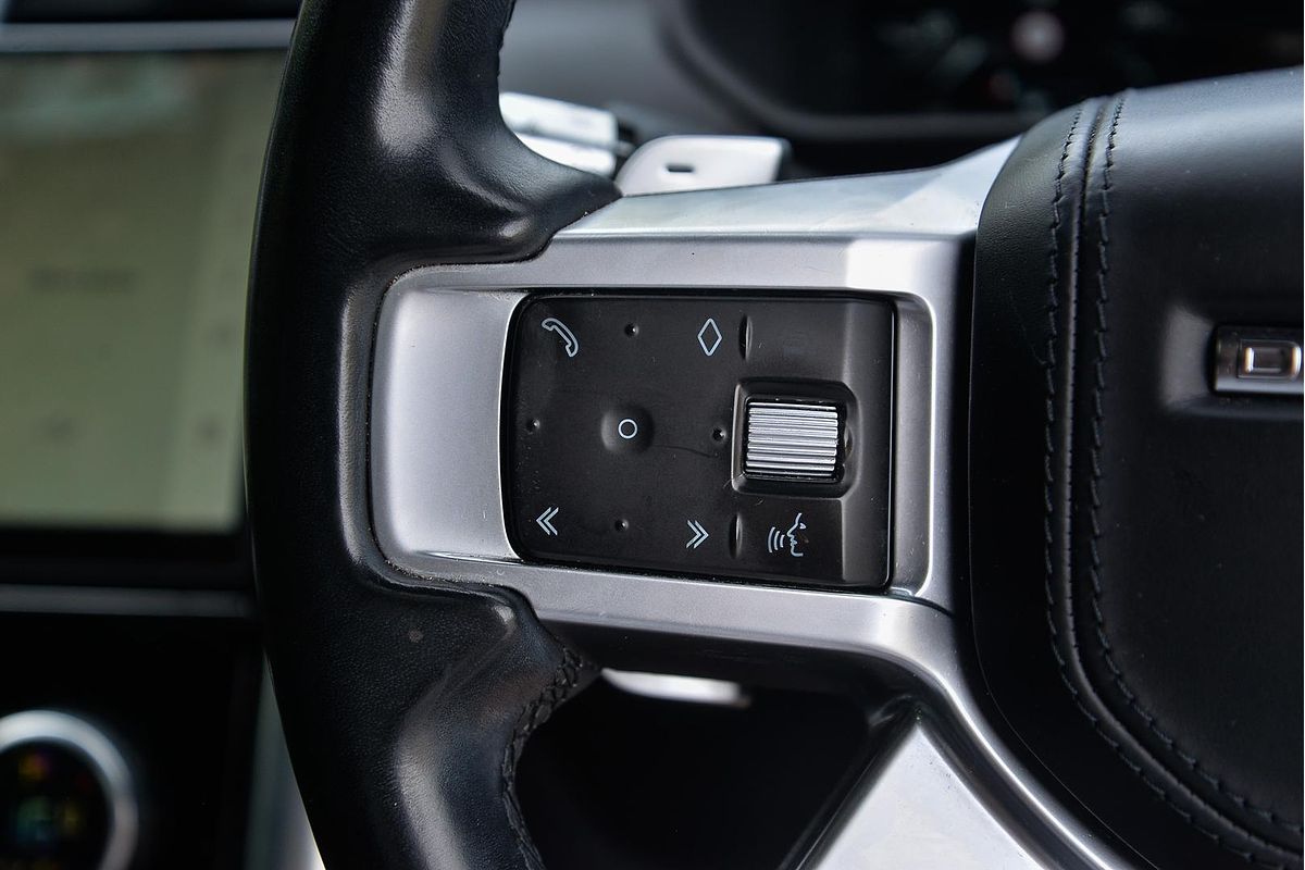 2022 Land Rover Discovery P360 R-Dynamic HSE Series 5