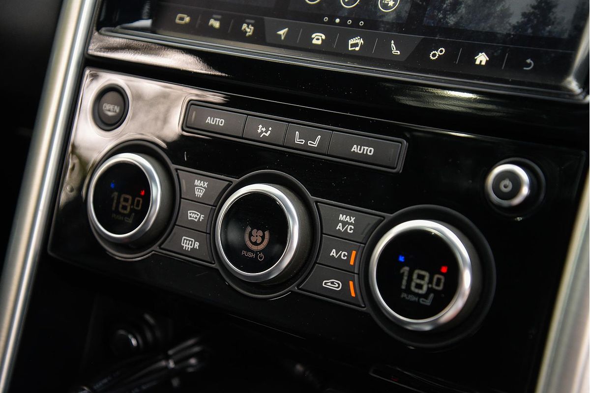 2019 Land Rover Discovery SD6 HSE Series 5