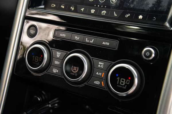 2019 Land Rover Discovery SD6 HSE Series 5