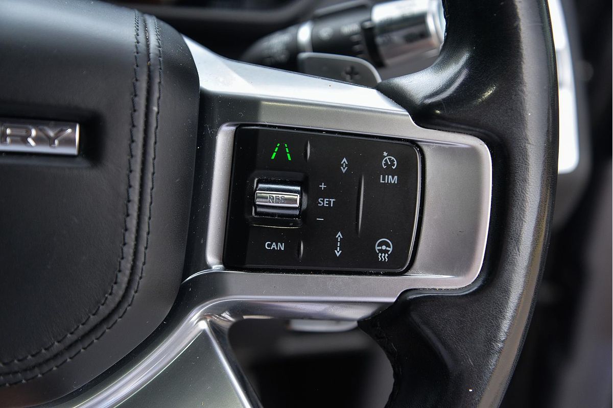 2022 Land Rover Discovery P360 R-Dynamic HSE Series 5