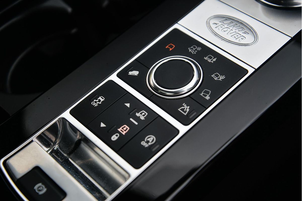 2019 Land Rover Discovery SD6 HSE Series 5