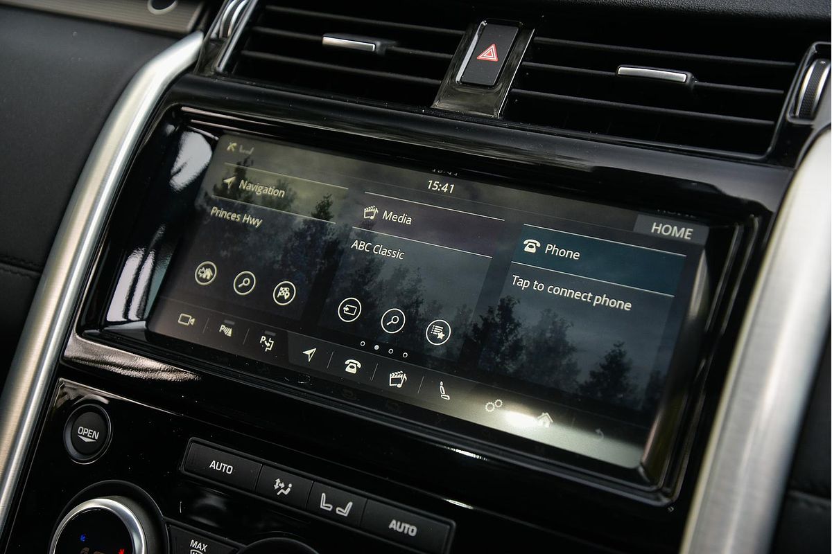 2019 Land Rover Discovery SD6 HSE Series 5