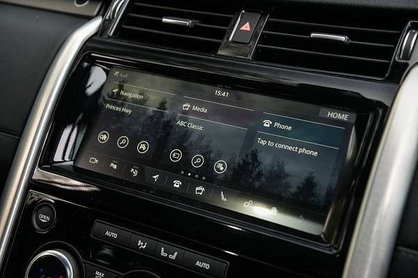 2019 Land Rover Discovery SD6 HSE Series 5