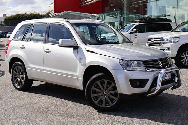 2017 Suzuki Grand Vitara Sport JB