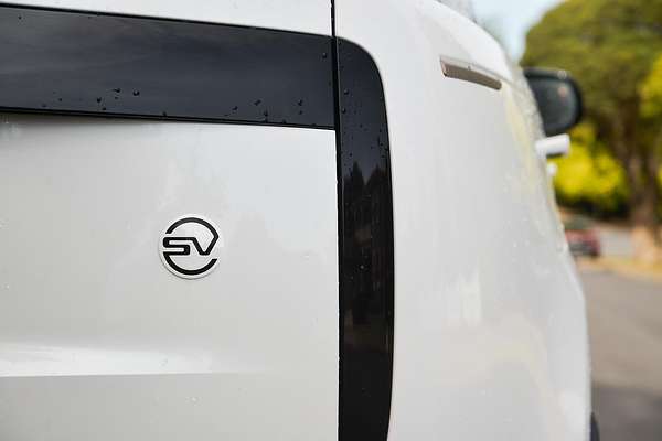 2024 Land Rover Range Rover P615 SV L460