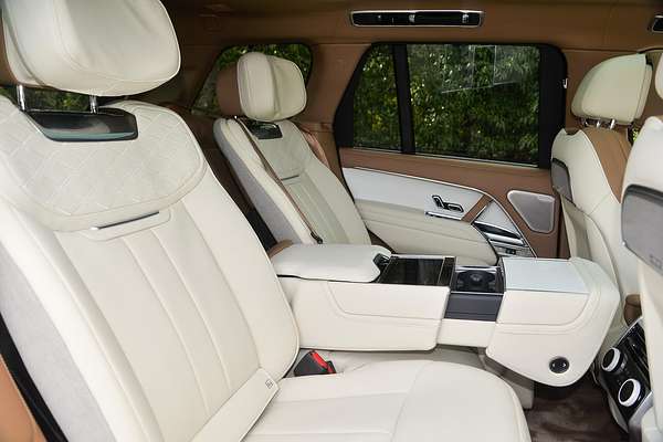 2024 Land Rover Range Rover P615 SV L460