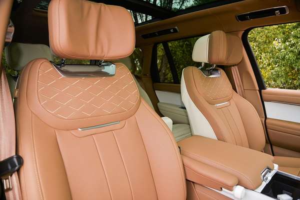 2024 Land Rover Range Rover P615 SV L460