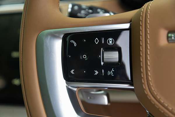 2024 Land Rover Range Rover P615 SV L460