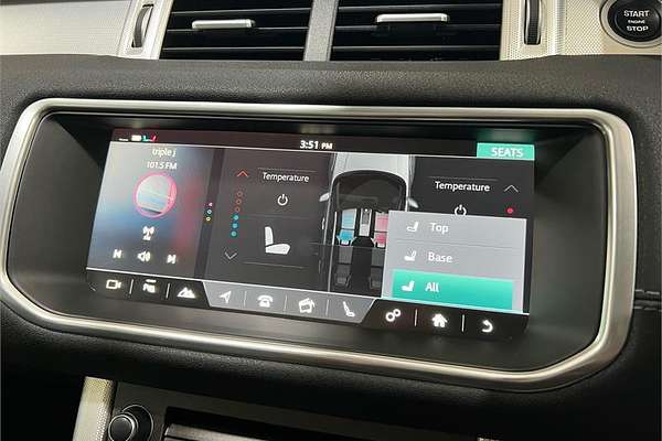 2017 Range Rover EVOQUE Si4 HSE DYNAMIC LV MY17