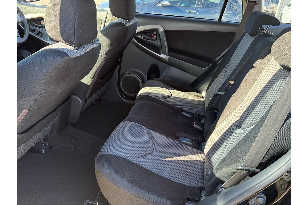 2008 Toyota RAV4 CV (4x4) ACA33R