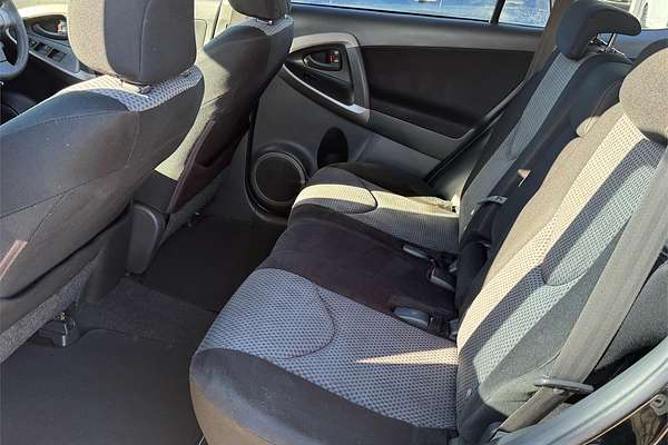 2008 Toyota RAV4 CV (4x4) ACA33R