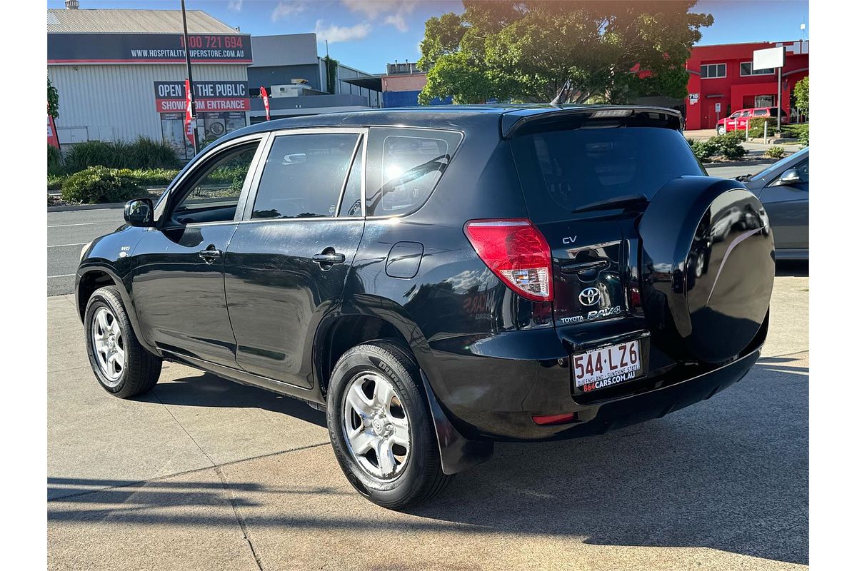 2008 Toyota RAV4 CV (4x4) ACA33R