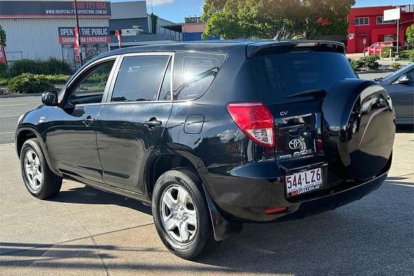 2008 Toyota RAV4 CV (4x4) ACA33R