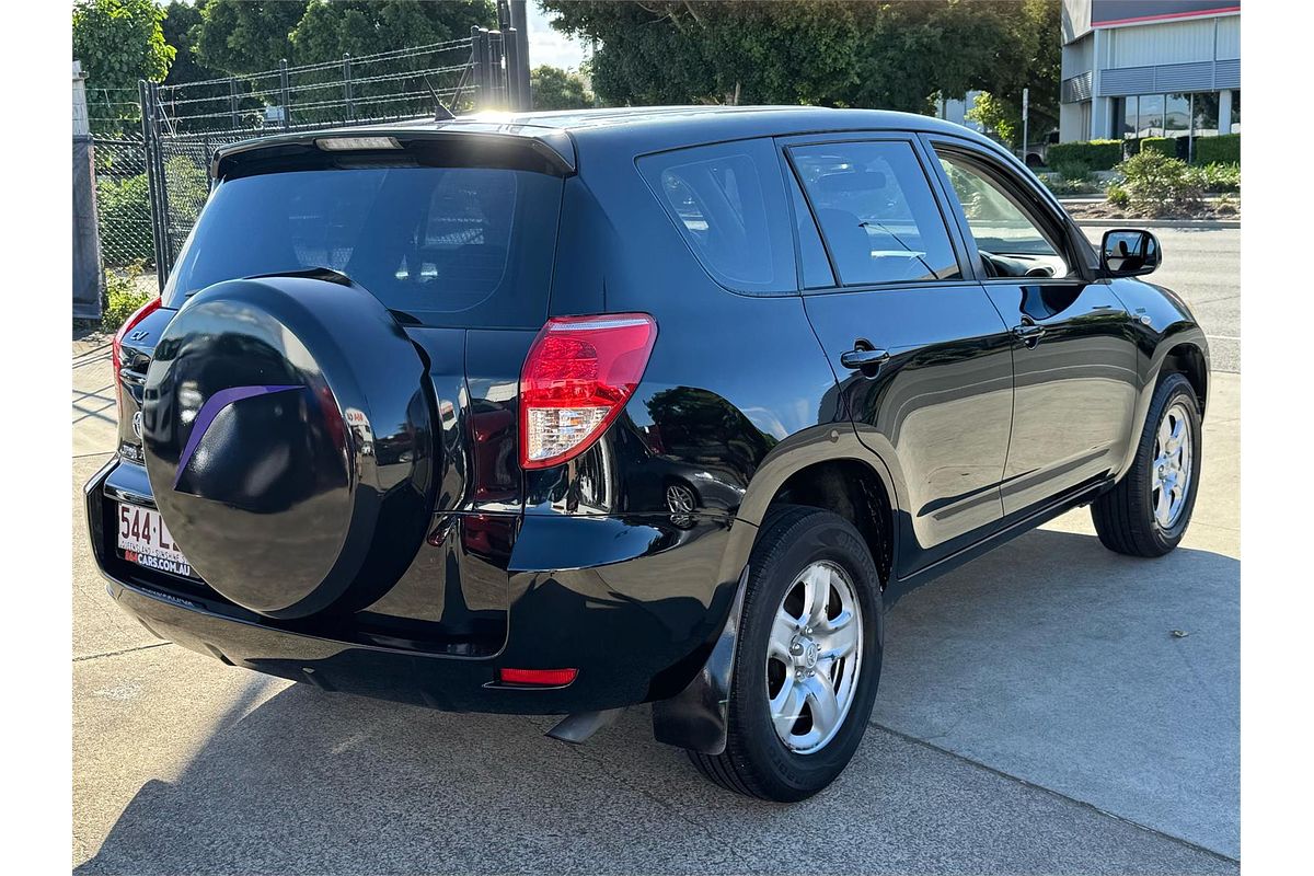 2008 Toyota RAV4 CV (4x4) ACA33R