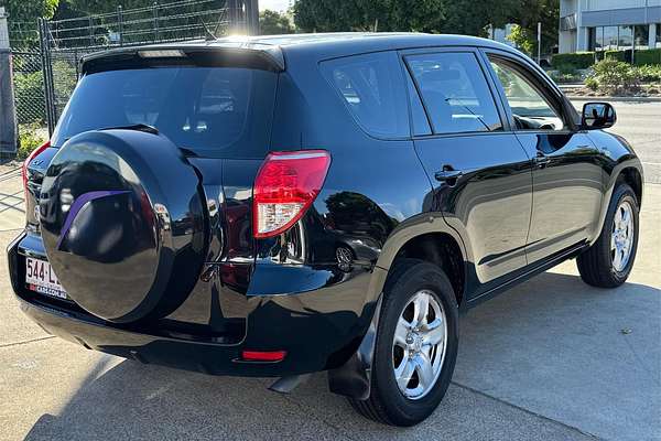 2008 Toyota RAV4 CV (4x4) ACA33R