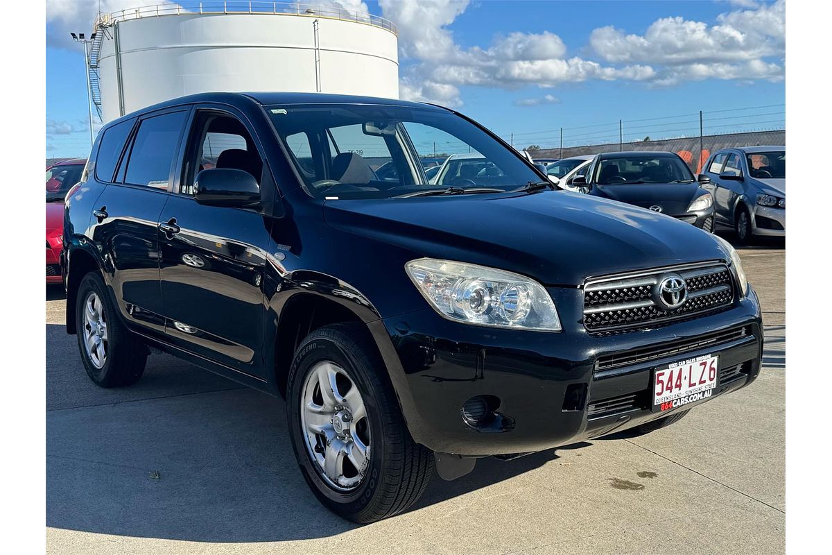 2008 Toyota RAV4 CV (4x4) ACA33R