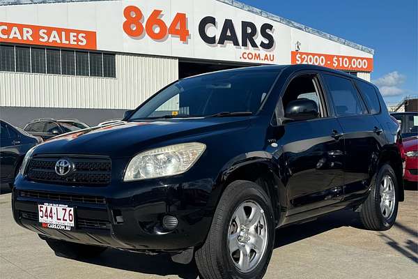 2008 Toyota RAV4 CV (4x4) ACA33R