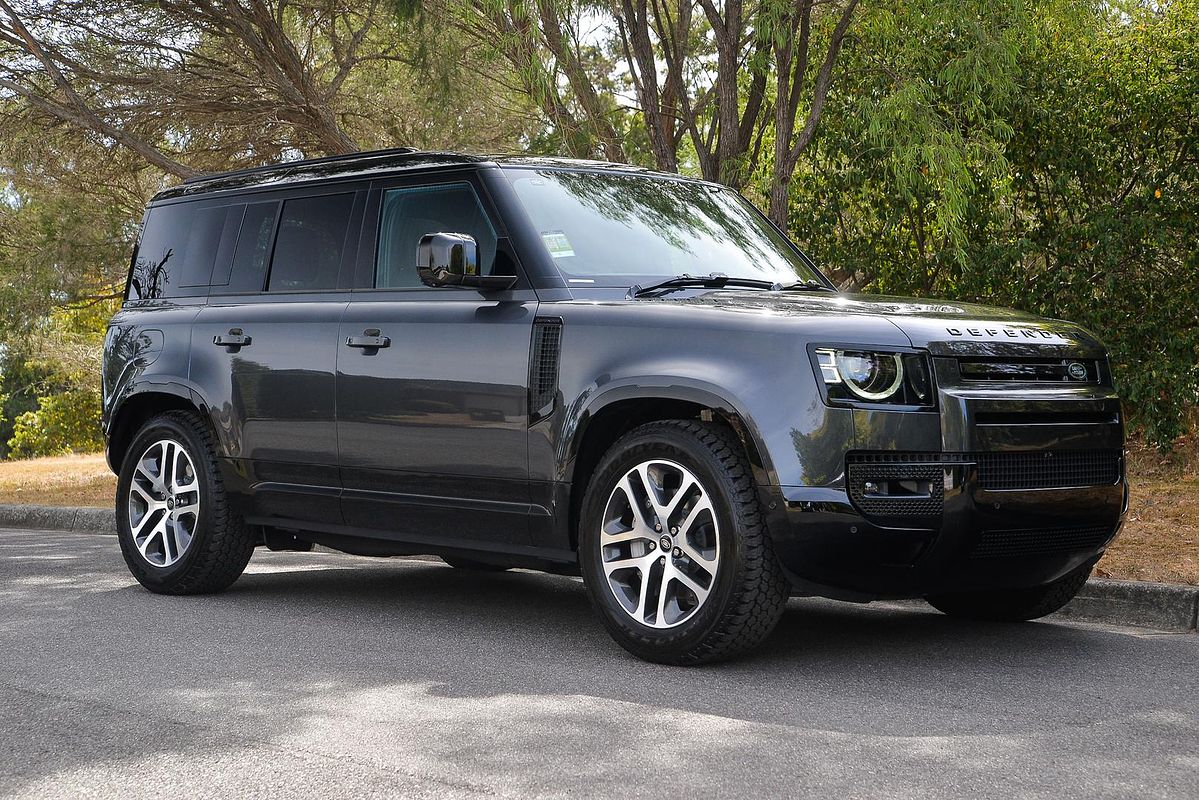 2025 Land Rover Defender 110 D350 X-Dynamic HSE L663
