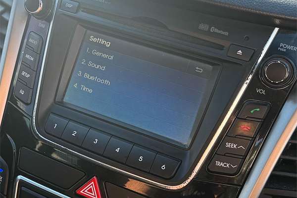2013 Hyundai i30 ACTIVE GD