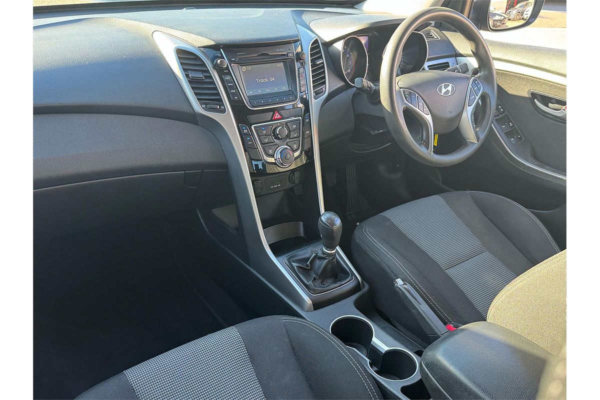 2013 Hyundai i30 ACTIVE GD