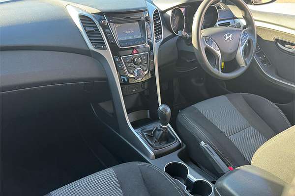 2013 Hyundai i30 ACTIVE GD