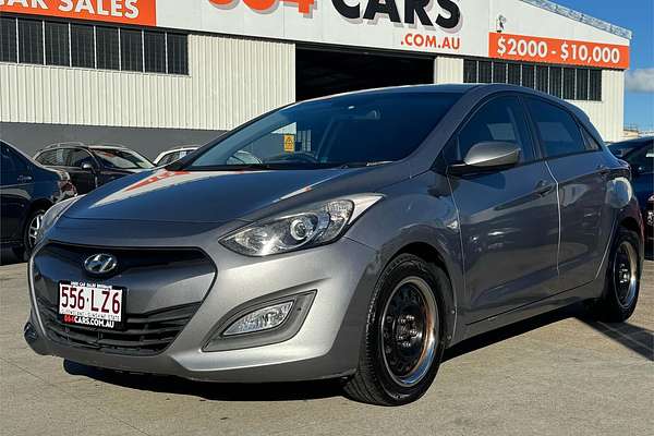 2013 Hyundai i30 ACTIVE GD