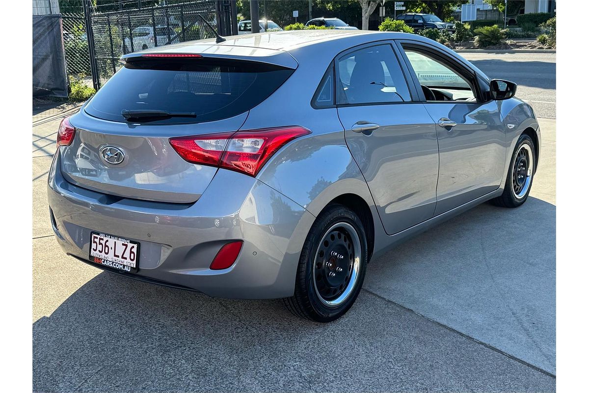 2013 Hyundai i30 ACTIVE GD