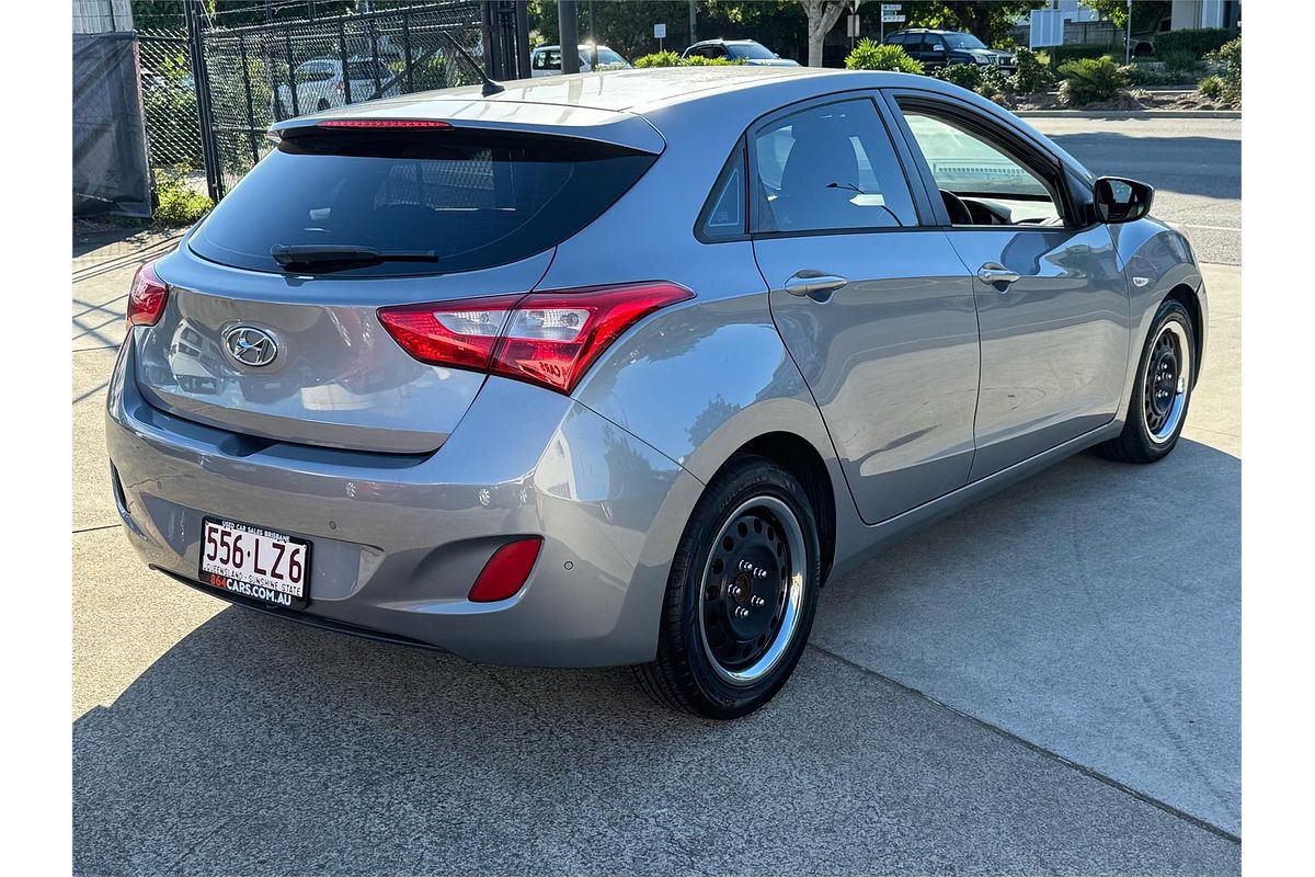 2013 Hyundai i30 ACTIVE GD