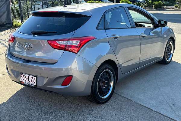 2013 Hyundai i30 ACTIVE GD