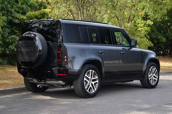 2025 Land Rover Defender 110 D350 X-Dynamic HSE L663