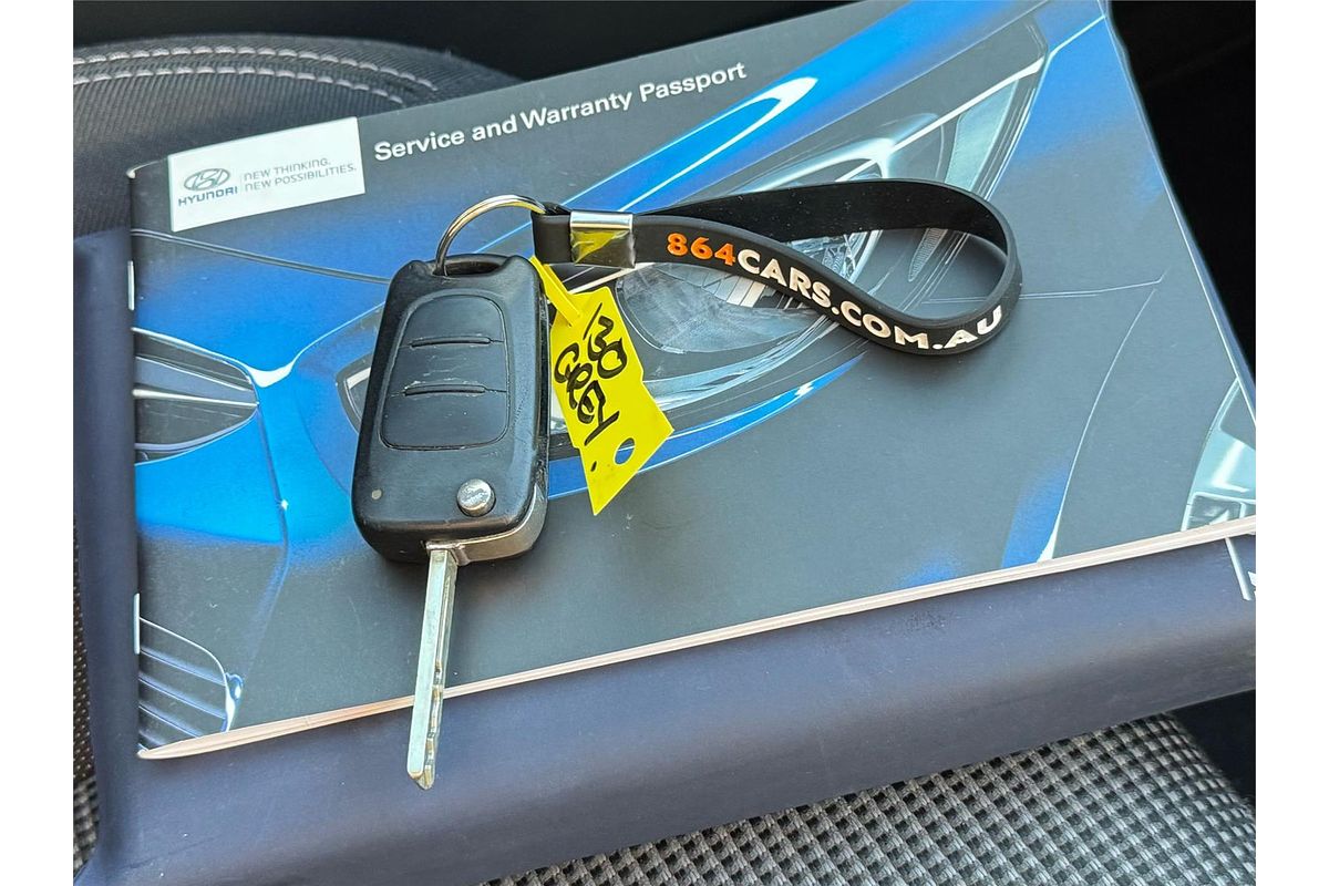 2013 Hyundai i30 ACTIVE GD