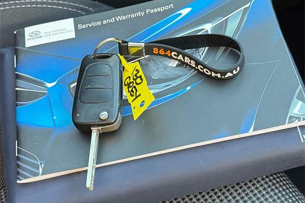 2013 Hyundai i30 ACTIVE GD
