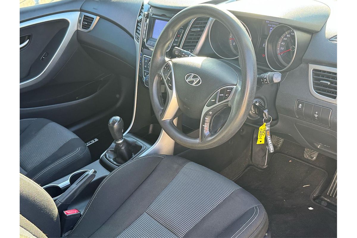 2013 Hyundai i30 ACTIVE GD