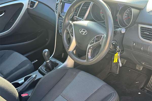 2013 Hyundai i30 ACTIVE GD