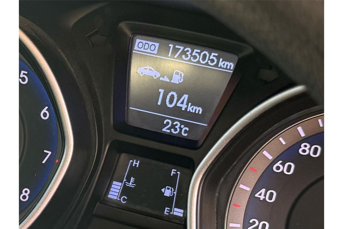 2013 Hyundai i30 ACTIVE GD