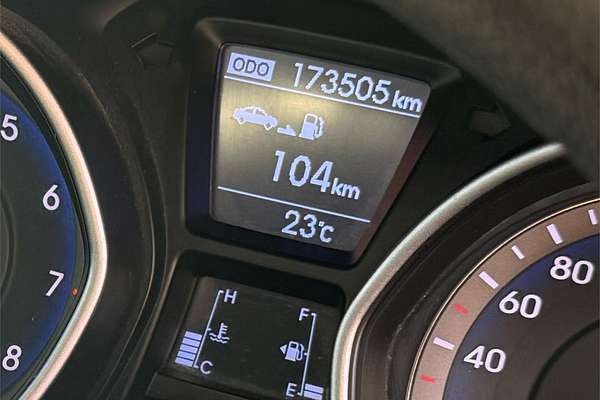 2013 Hyundai i30 ACTIVE GD