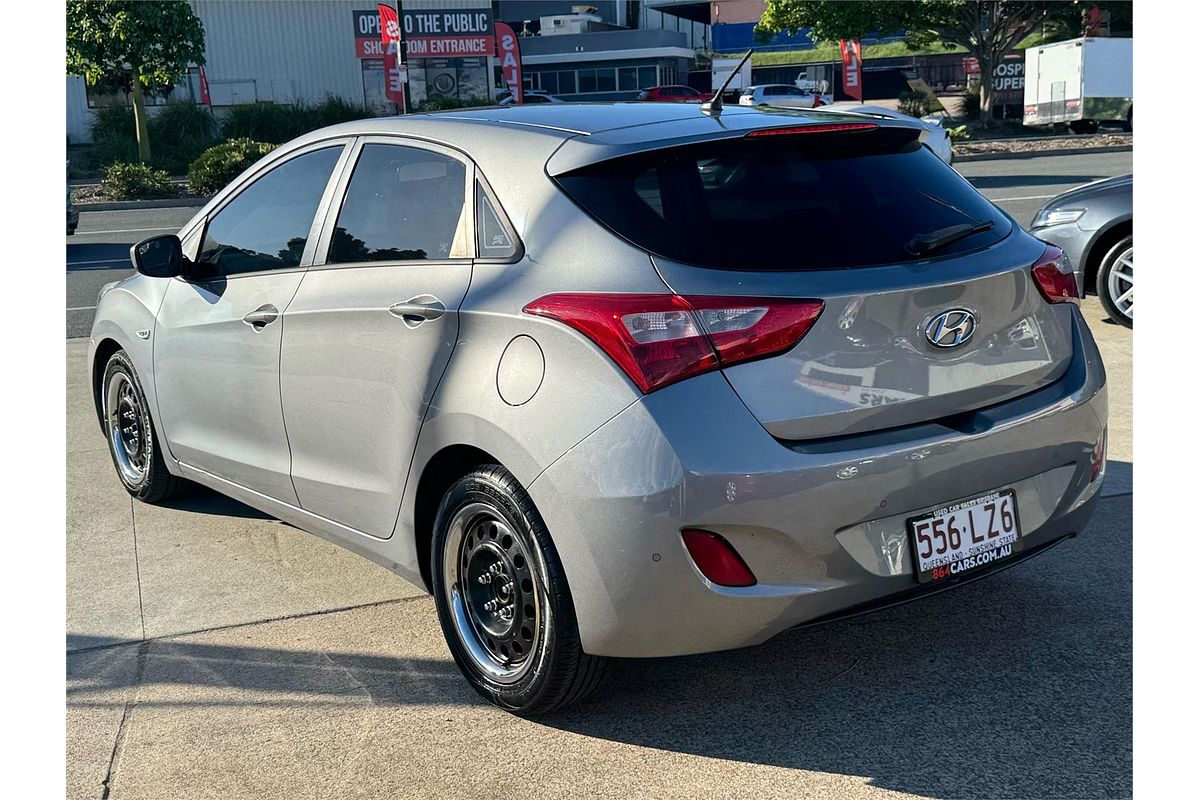 2013 Hyundai i30 ACTIVE GD