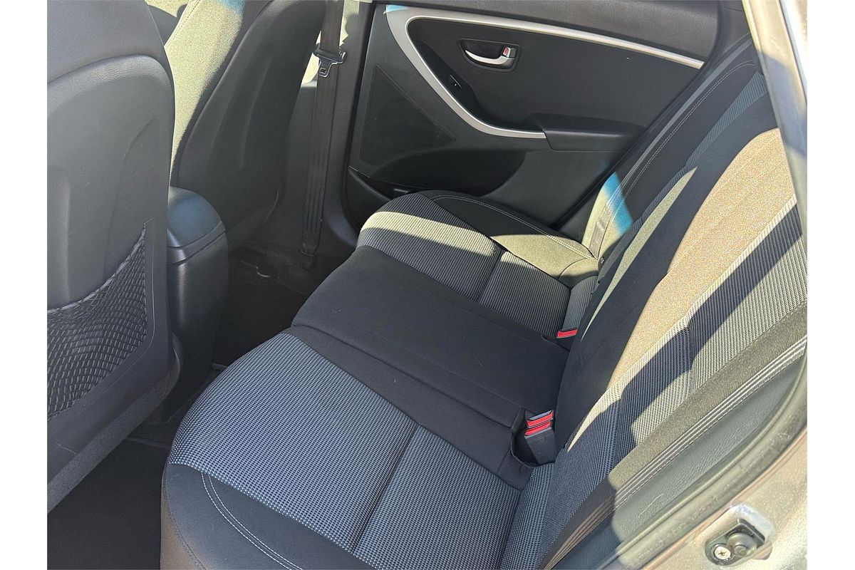 2013 Hyundai i30 ACTIVE GD