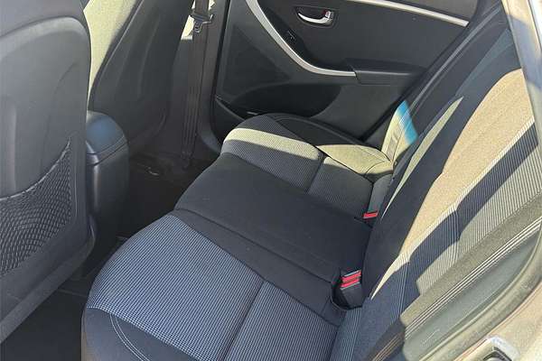 2013 Hyundai i30 ACTIVE GD