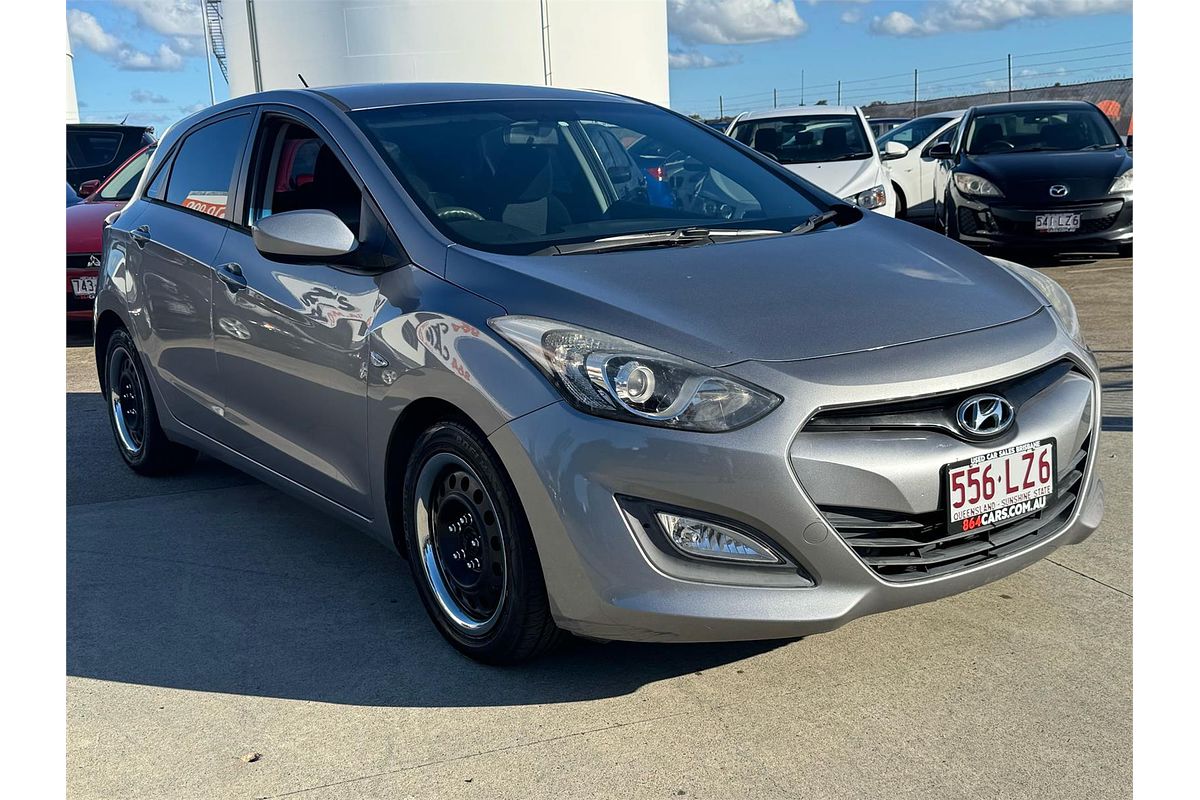 2013 Hyundai i30 ACTIVE GD