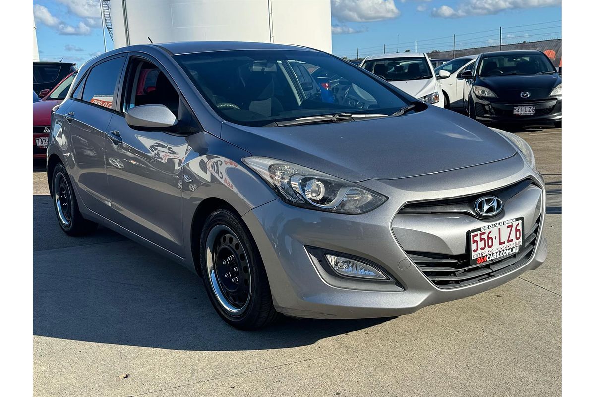 2013 Hyundai i30 ACTIVE GD
