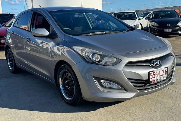 2013 Hyundai i30 ACTIVE GD