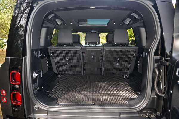 2025 Land Rover Defender 110 D350 X-Dynamic HSE L663